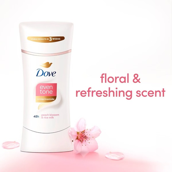 DOVE Even Tone 48-Hour Women's Antiperspirant & Deodorant, NEW - Picture 6 of 6